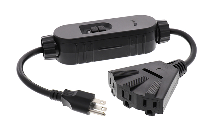 Legrand Smart Outdoor Switch with GFCI