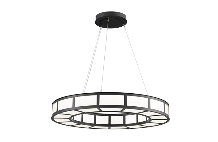 Hammerton Lighting Metro Ring Chandelier