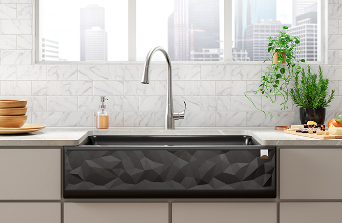 Kohler Cairn Farmhouse Sink