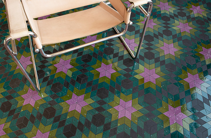 New Ravenna Glazed Basalto Fall Collection