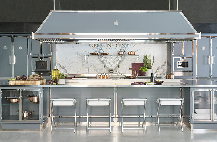 Officine Gullo London Showroom