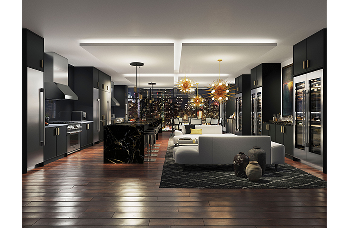 SKS Virtual Kitchen by Joan Ravasy