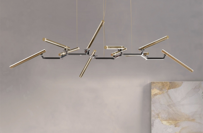 Castro Lighting Zenith Suspension