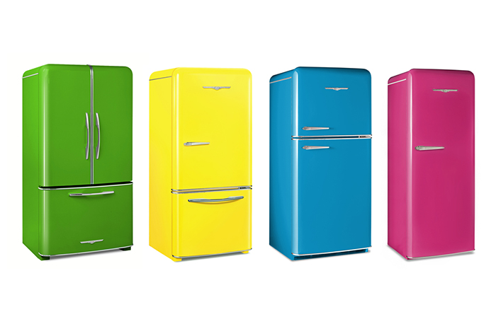 Elmira Stove Works Color Splash