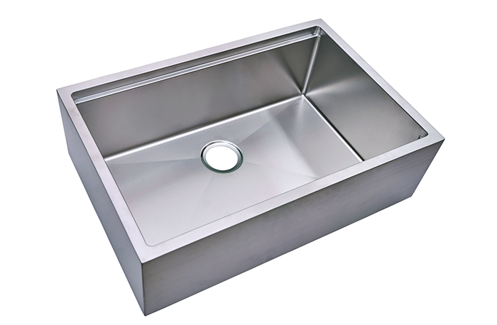 Barclay Products Bailey Farmer Sink