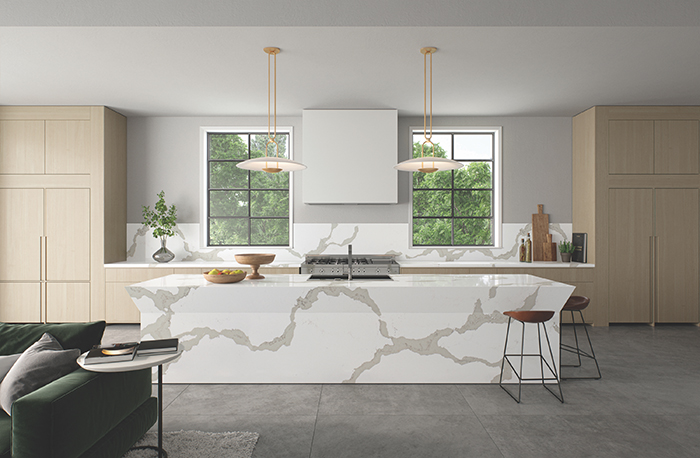 Caesarstone Calacatta Maximus