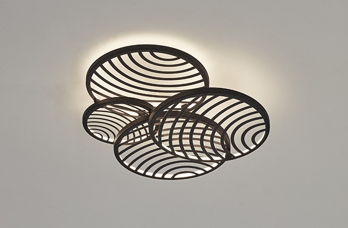 Mantra Collage by Santiago Sevillano Studio