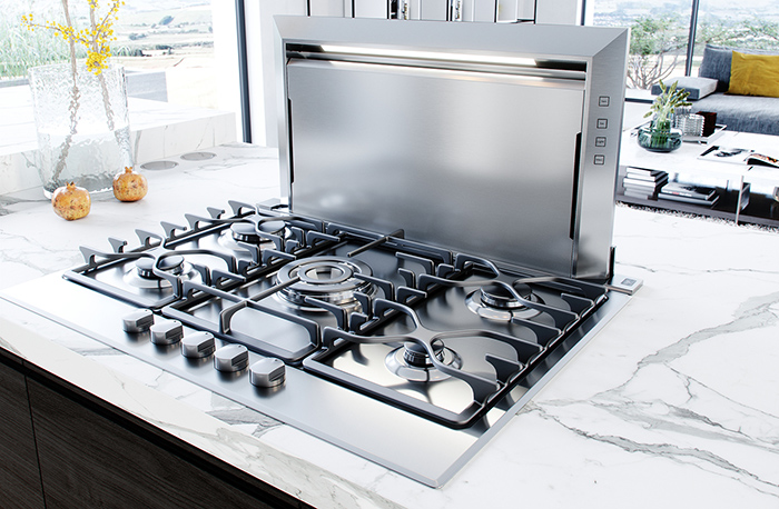 Zephyr Lift Downdraft