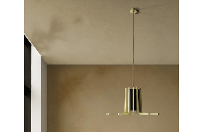 Carlo Donati Mina Suspension