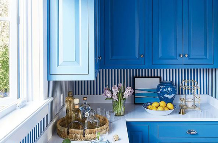 Wellborn Cabinet Sapphire