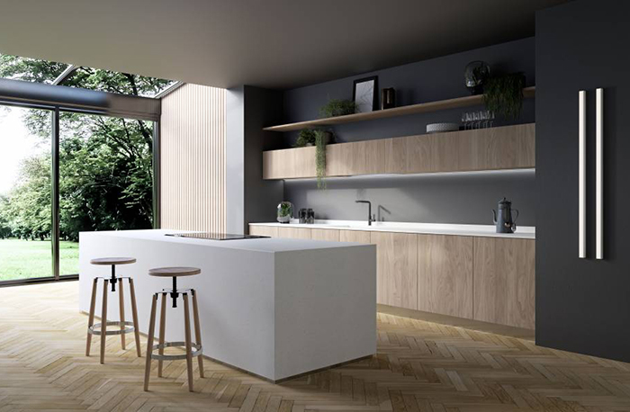 HI-MACS Recycled Colors