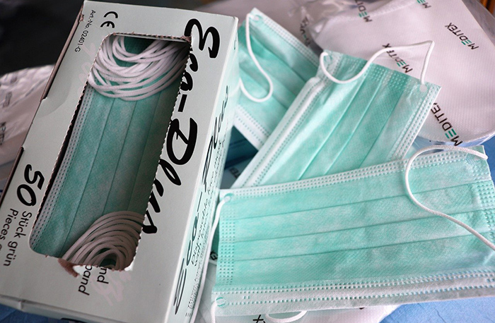 Surgical Masks COVID-19