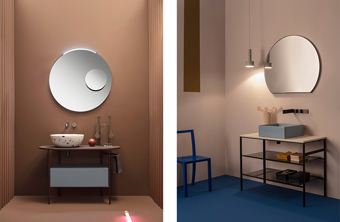 Ceramica Globo OPI Collection