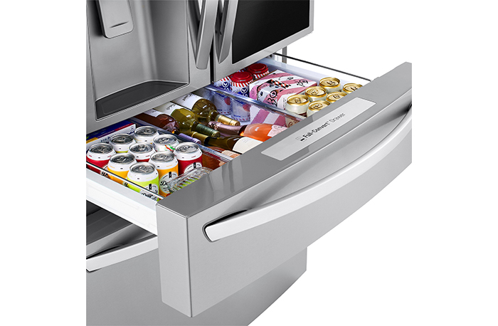 LG Craft Ice Technology