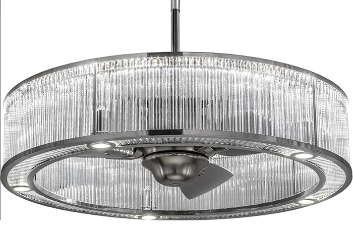 Meyda Custom Lighting Marquee Chandel-Air