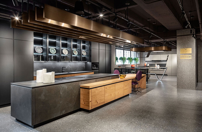 Snaidero NYC Showroom