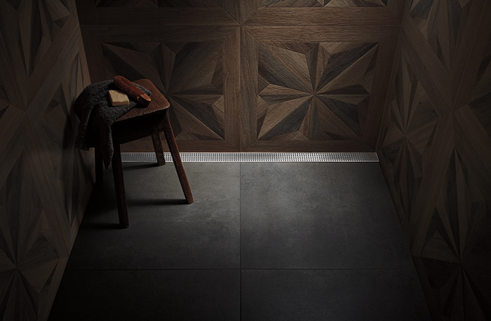 Universal Linear Drain