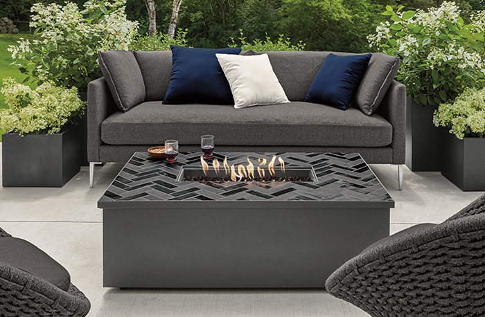 Room & Board Fire Tables