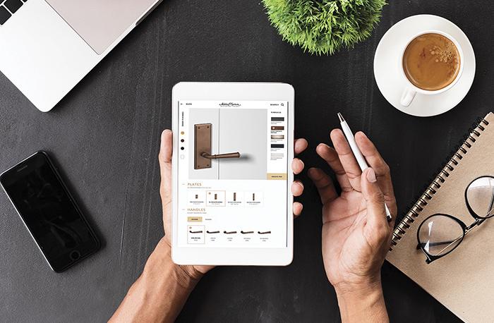 Ashley Norton Design Tool