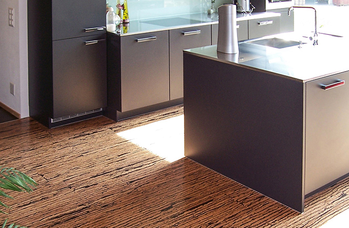 Cork Flooring