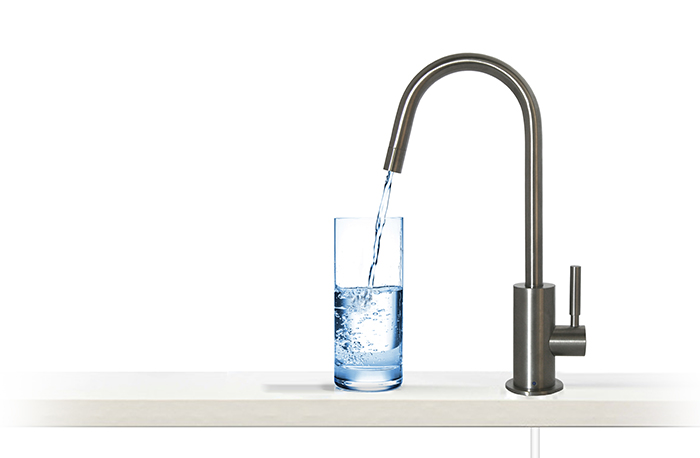 Water Inc. Acuva Eco NX-SILVER Water Purification System