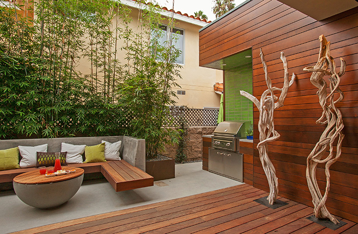 Kindred Outdoors and Surrounds Infinite Fire Bowl