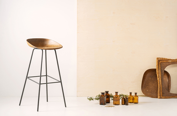 VepaDrentea Hemp Chairs