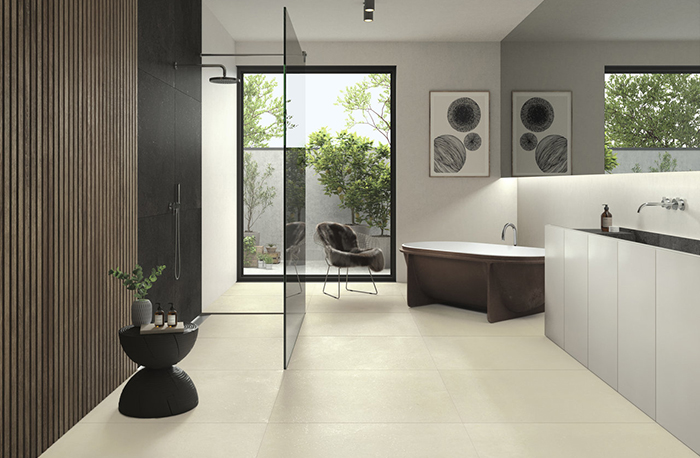 Fiandre Porcelaingres Loft Collection