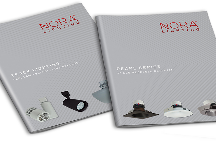Nora Lighting Catalogs