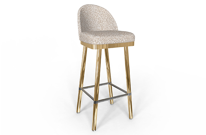 Castro Lighting Penelope Bar Stool