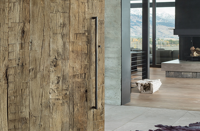 Rocky Mountain Hardware Element Collection