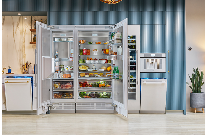 Thermador Freedom Refrigeration Collection