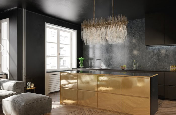 Allegri Crystal Estrella