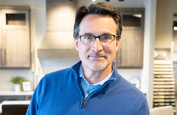 Bill Allen Showplace Cabinetry