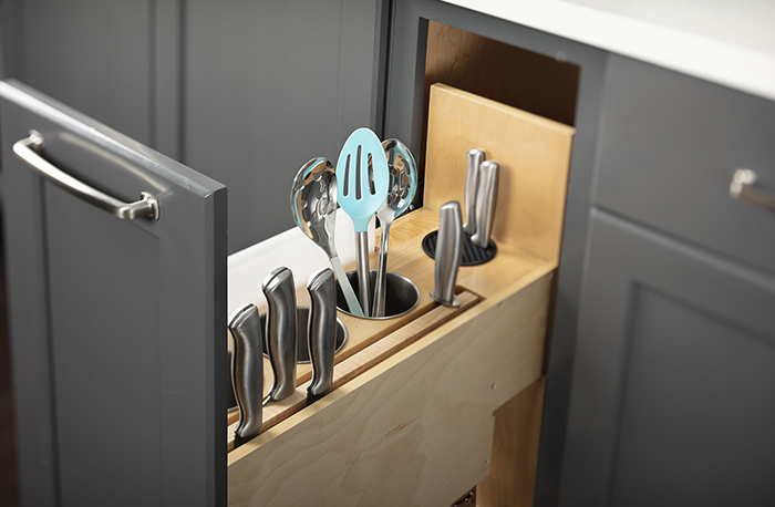 Hardware Resources Knife Pullout