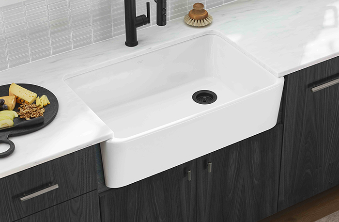 Kohler Ironridge Farmhouse Kitchen Sink