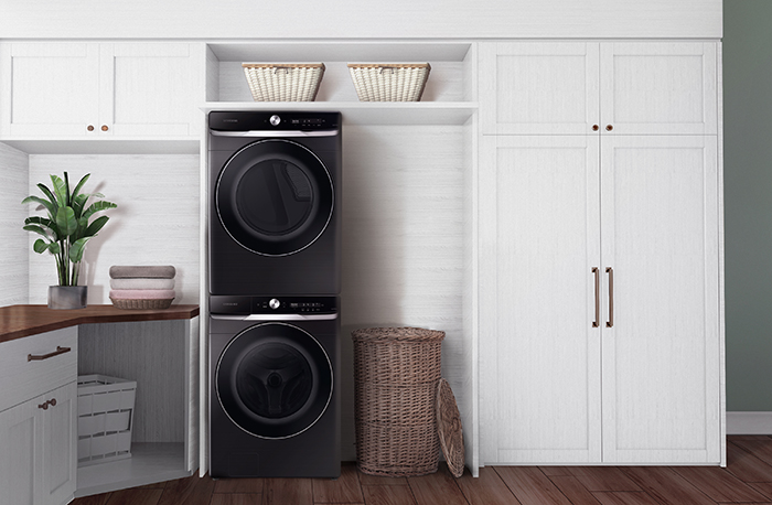 Samsung Smart Dial Front Load