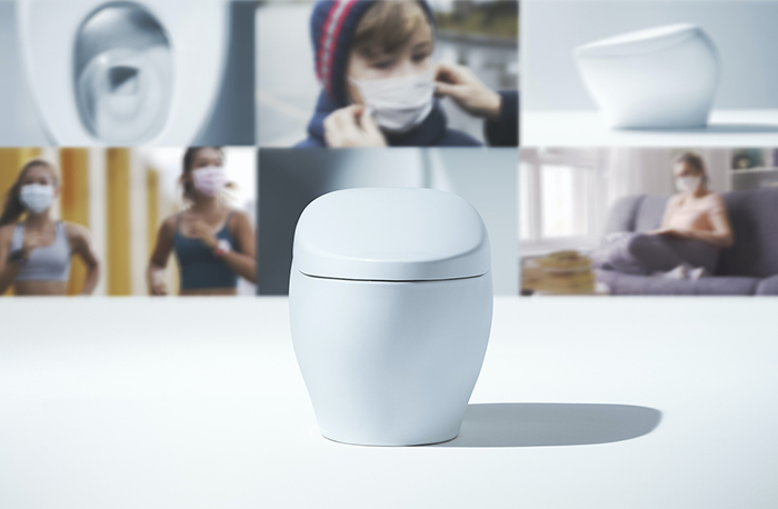 TOTO Wellness Toilet