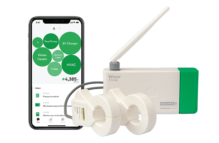 Schneider Electric Wiser Ecosystem