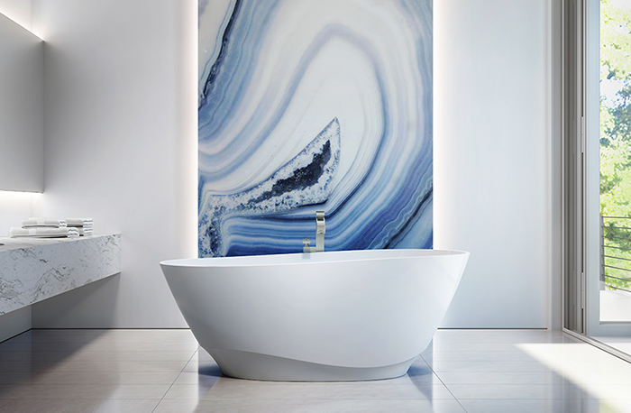 BainUltra Celestia Soaker Tub