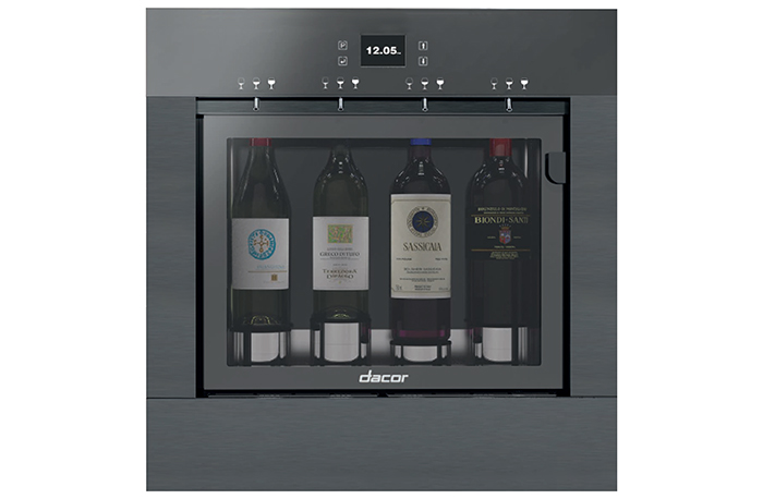 Dacor Integrated Wine Dispenser