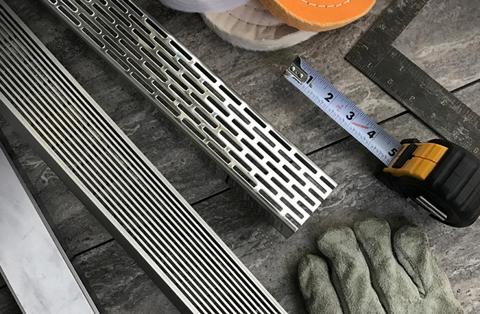 Infinity Drain Next Day Custom Linear Drains