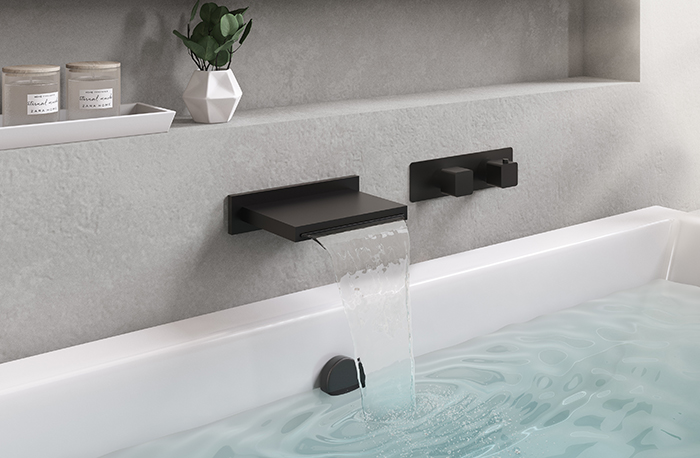 Isenberg Tub Filler