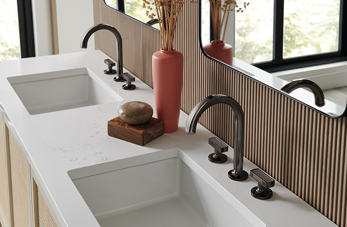 Brizo Kintsu Bath Collection