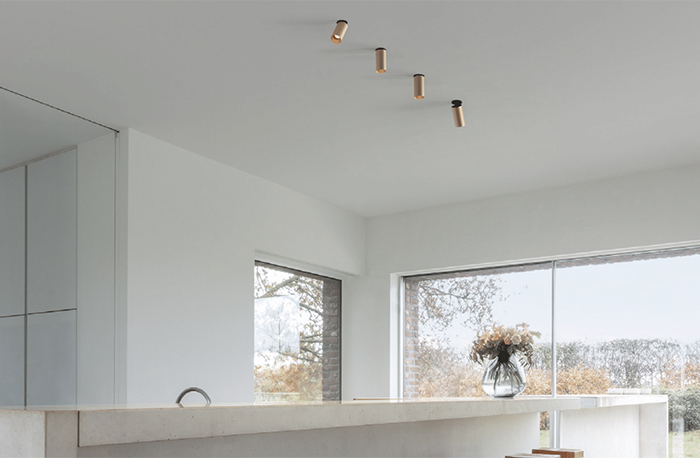 Modular Lighting Instruments Minude