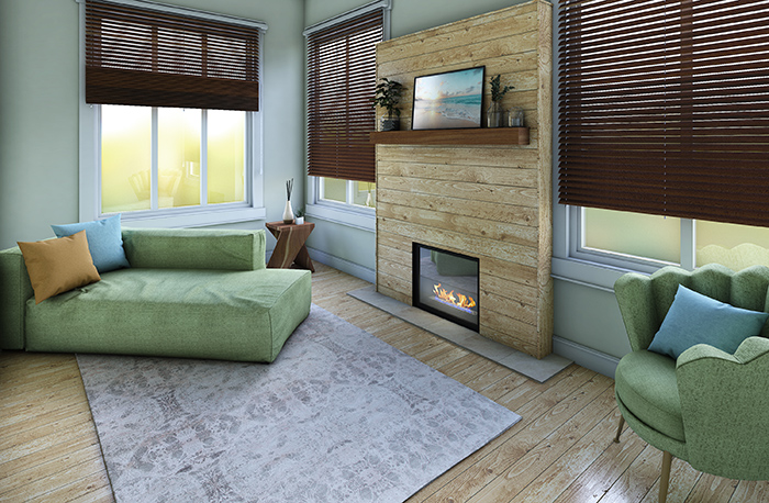 Design Basics Sanctuary Space