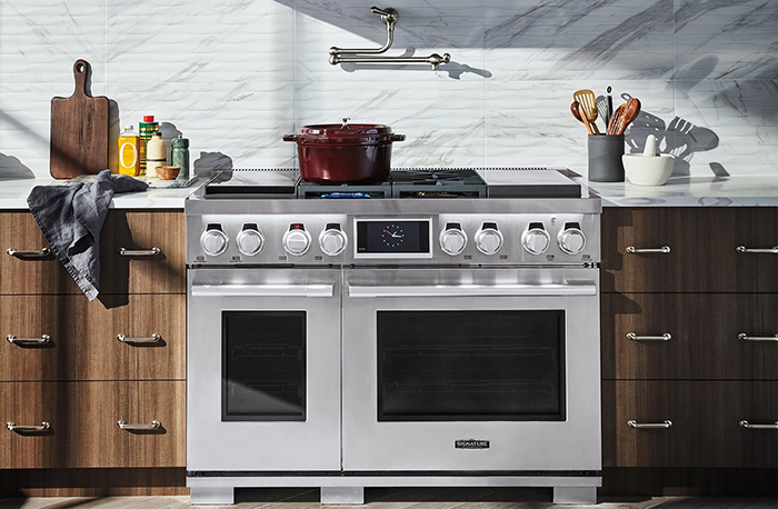 Signature Kitchen Suite NAHB Award