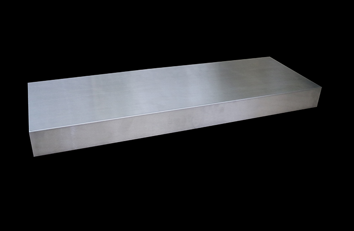 Omega National Products Stainless-Steel Floating Shelves