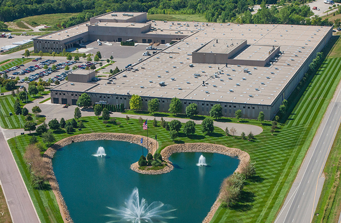 Cambria Production Facility