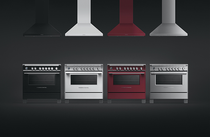 Fisher & Paykel Classic Range Hoods